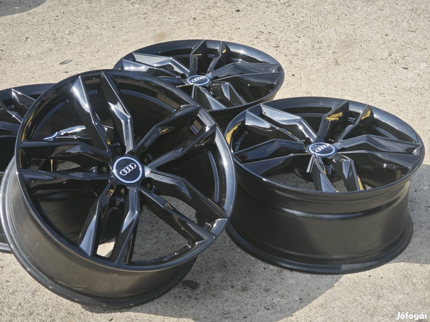 Audi 19 coll 5x112