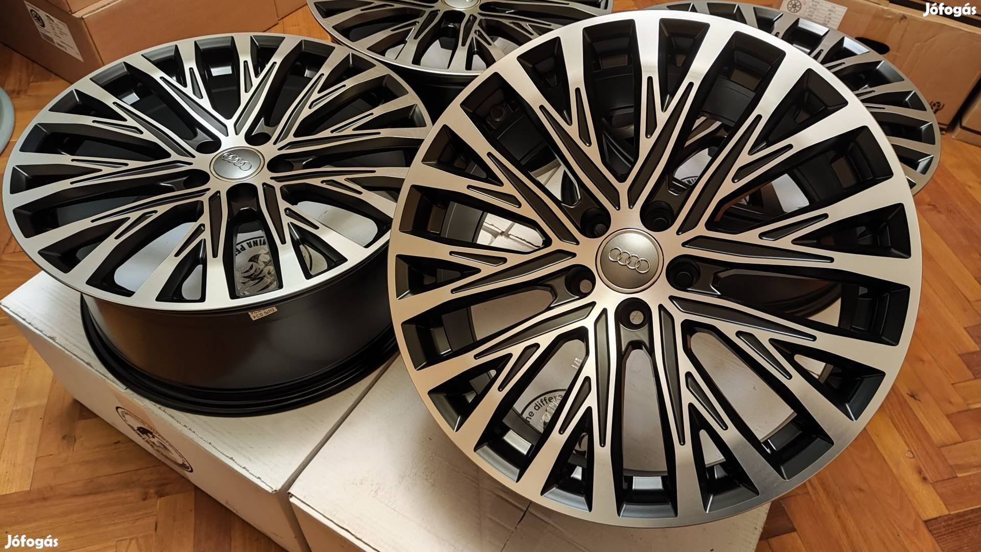 Audi 19 coll 5x112