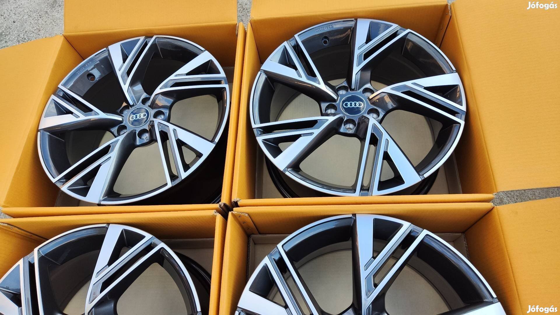 Audi 19 coll 5x112