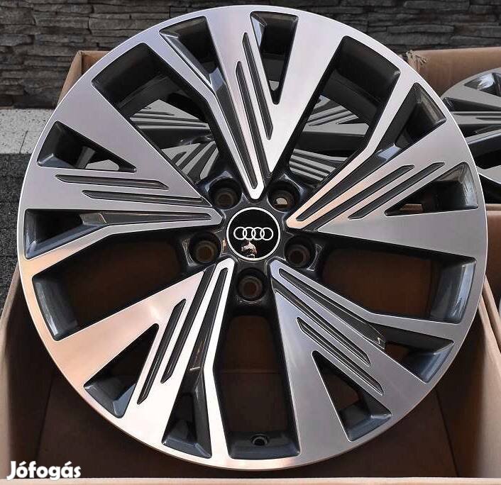 Audi 19 coll eredeti gyári alufelni felni alufelnik felnik