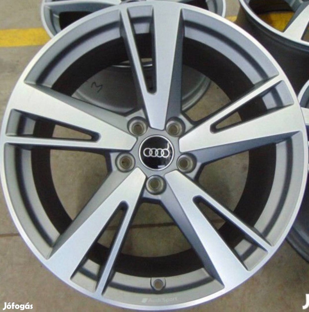 Audi 19 coll eredeti gyári alufelni felni alufelnik felnik