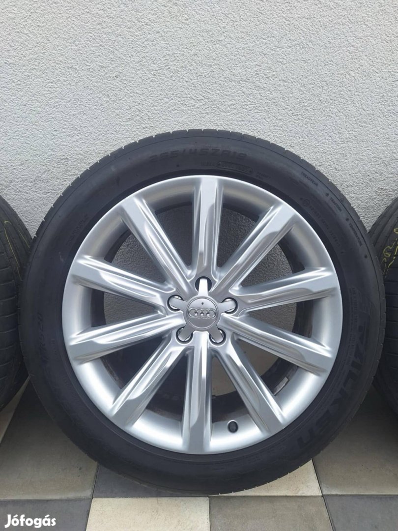 Audi 19 colos felni nyárigumikkal A6 A7 A8 Allroad