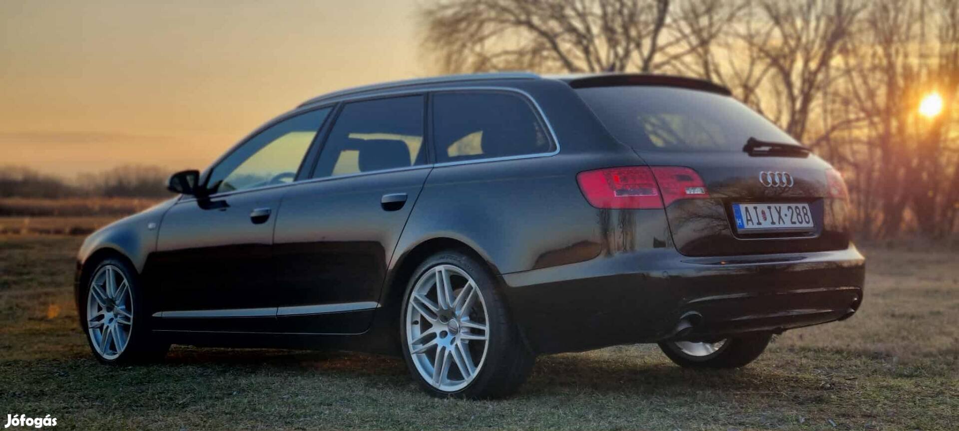 Audi 19-es alufelni Speed line 