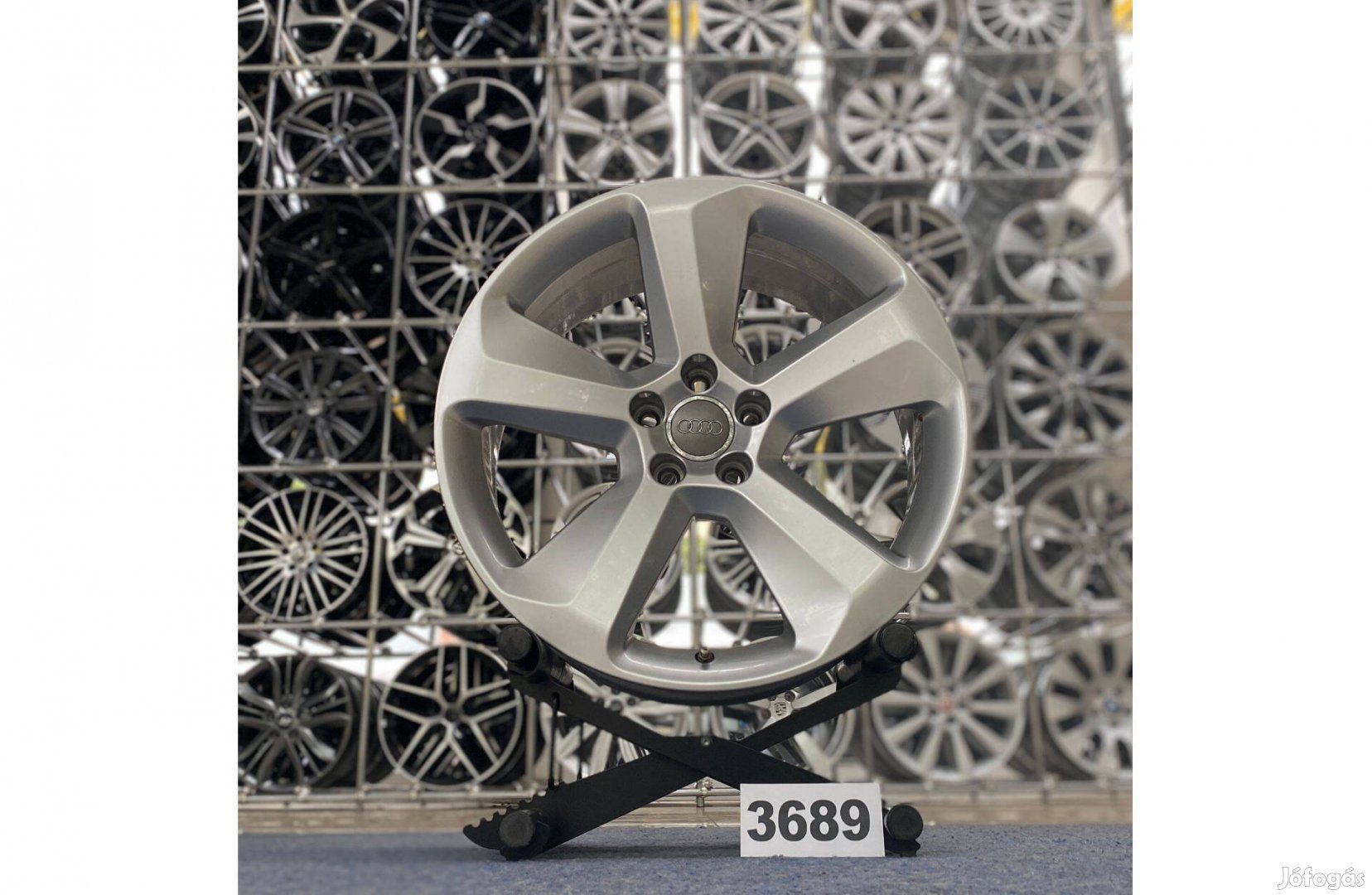 Audi 19 gyári alufelni felni, 5x112, Q5 (3689)