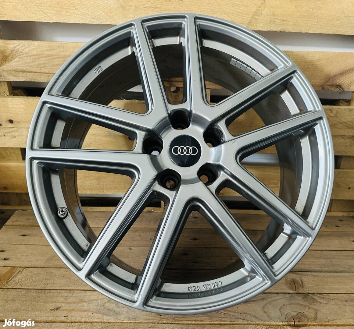 Audi 19es alufelni 5x112 A4A5 A6 A7 Q5 Q7