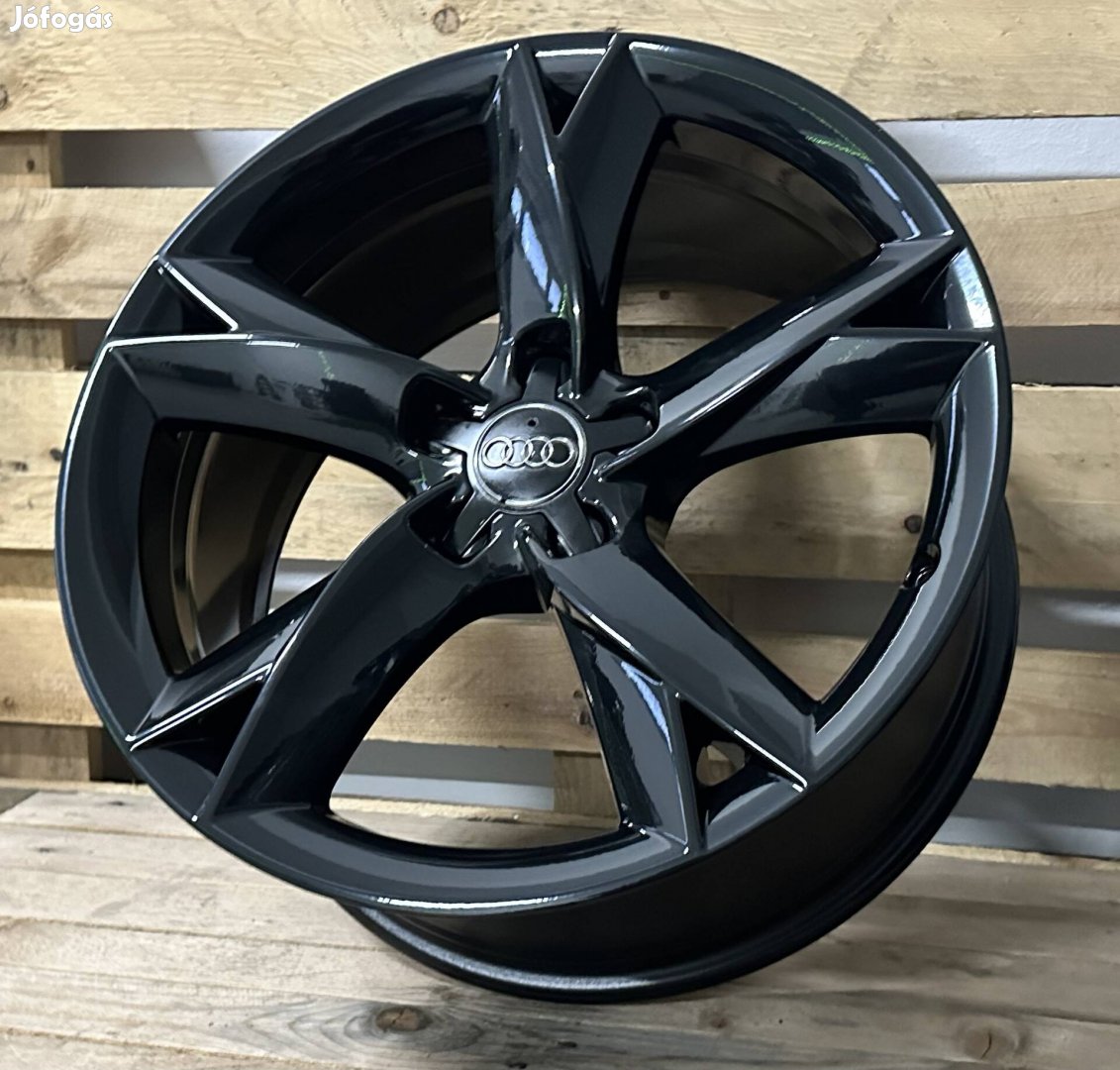 Audi 19es gyári alufelni 5x112 A4A5 A6 A7 A8 Q5 Q7