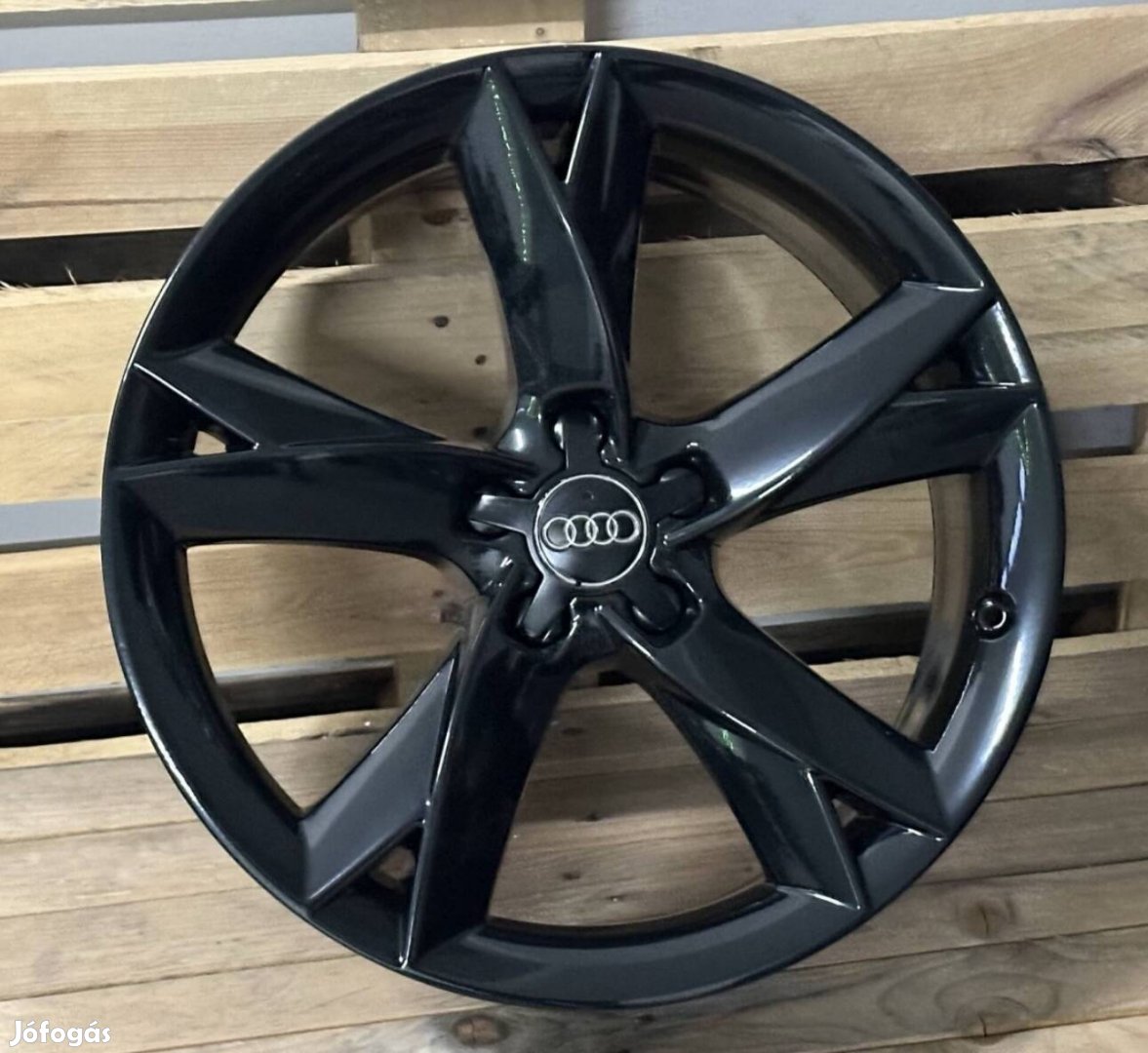 Audi 19es gyári alufelni 5x112 A4 A5 A6 A7 A8 Q5 Q7