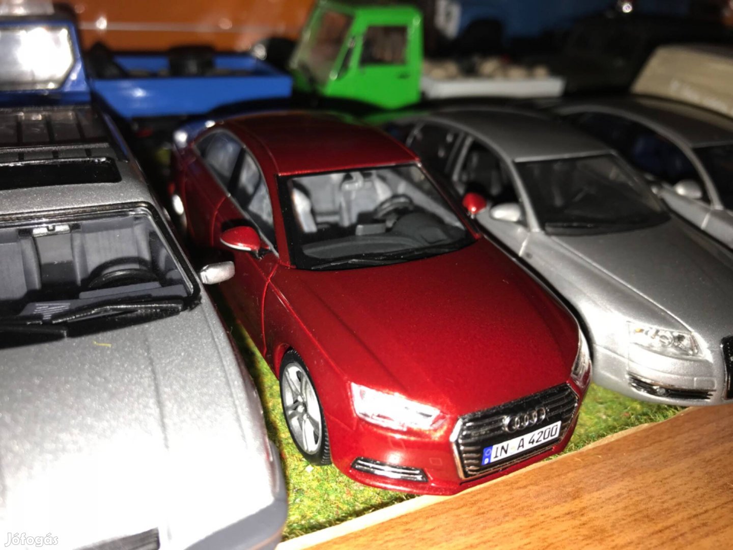 Audi 1/43 1:43 modellauto