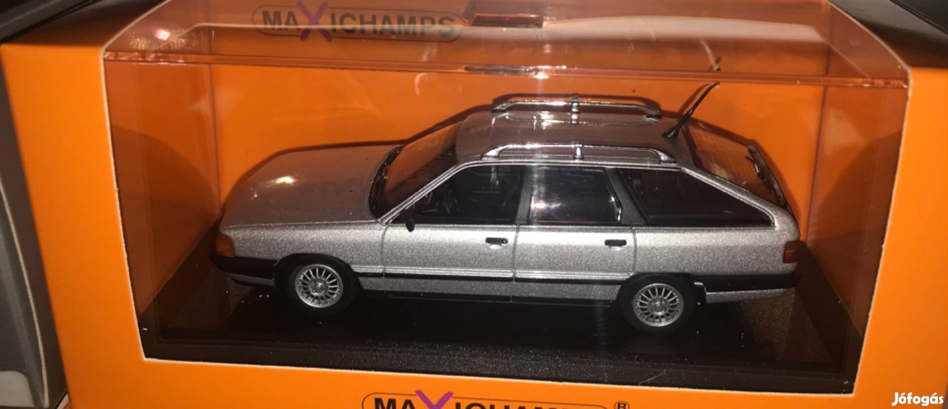 Audi 1/43 1:43 modellautó kombi