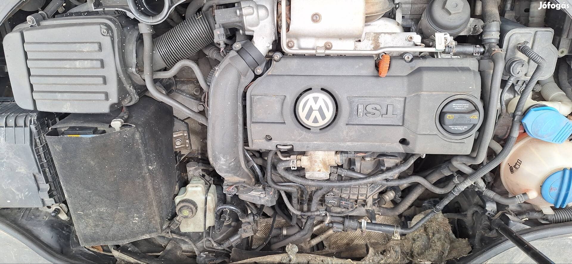 Audi 1.4 tsi Caxa motor