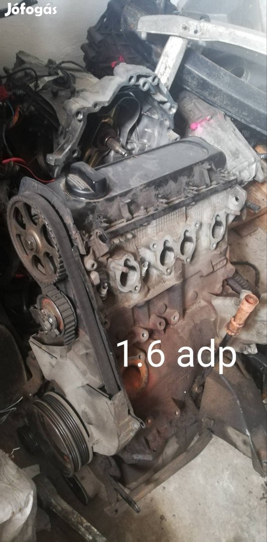 Audi 1.6 motor adp