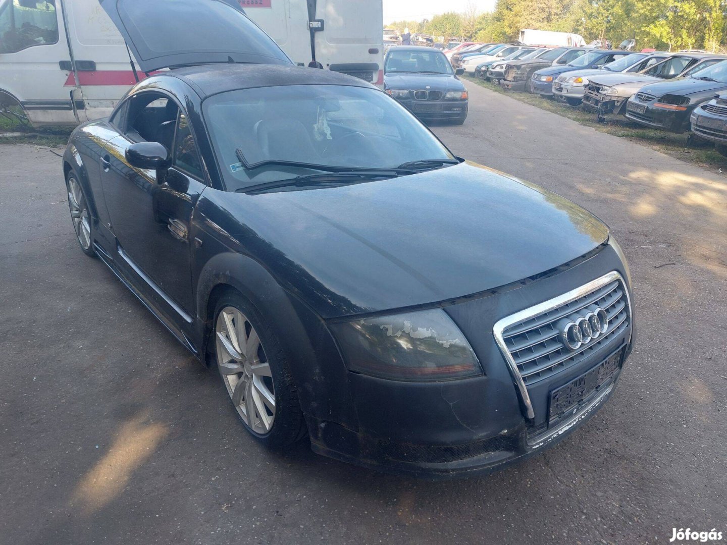 Audi 1.8 TT alkatrészei