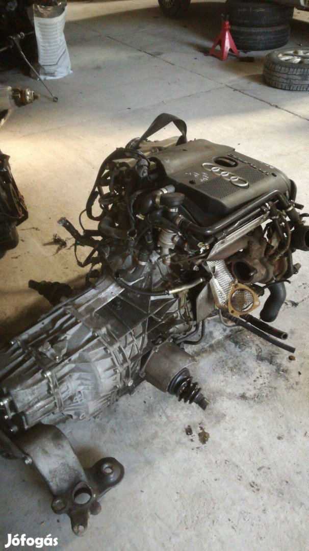 Audi 1.8 motor Bfb
