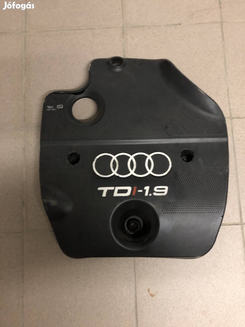 Audi 1.9 TDI felső motorburkolat