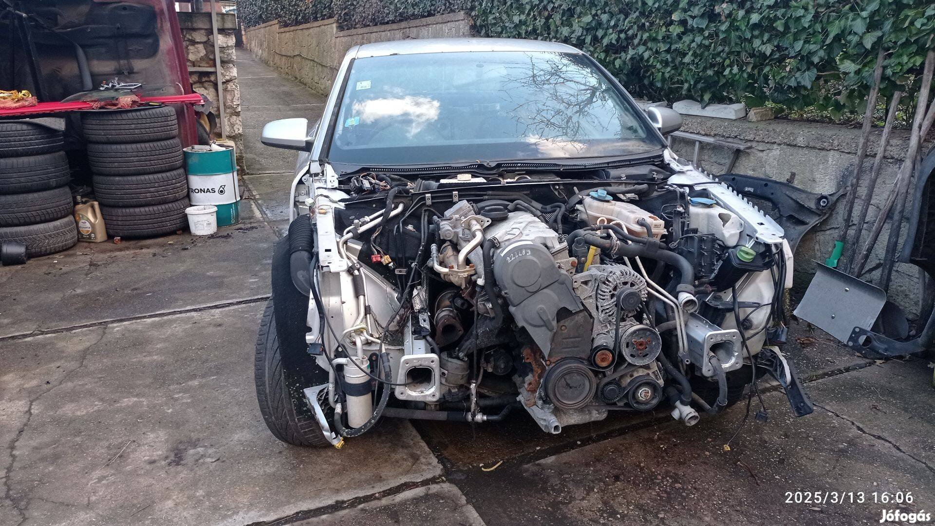 Audi 1.9pd tdi BKE motor alkatrészek