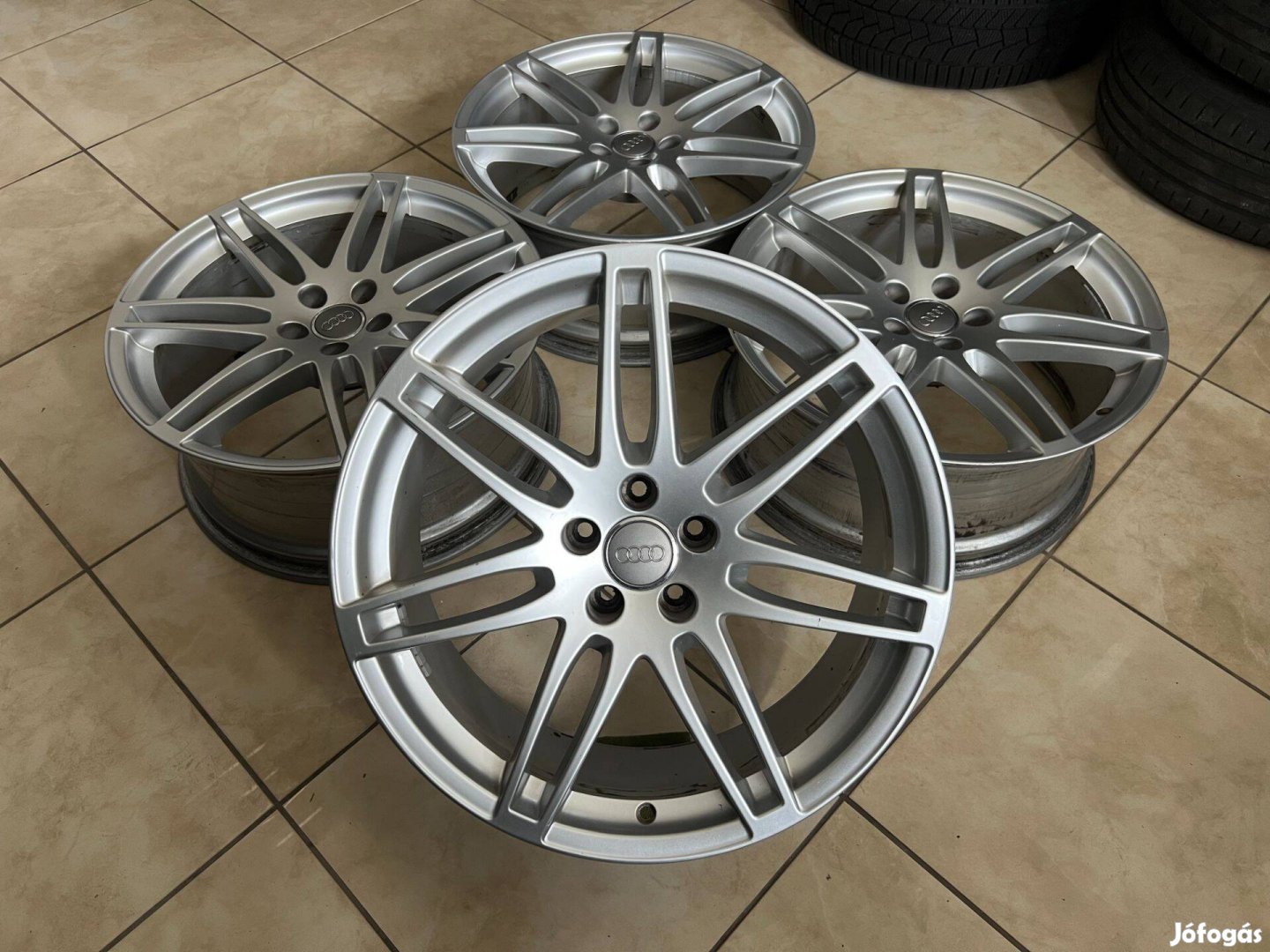 Audi 20" 5x112 alufelni felni