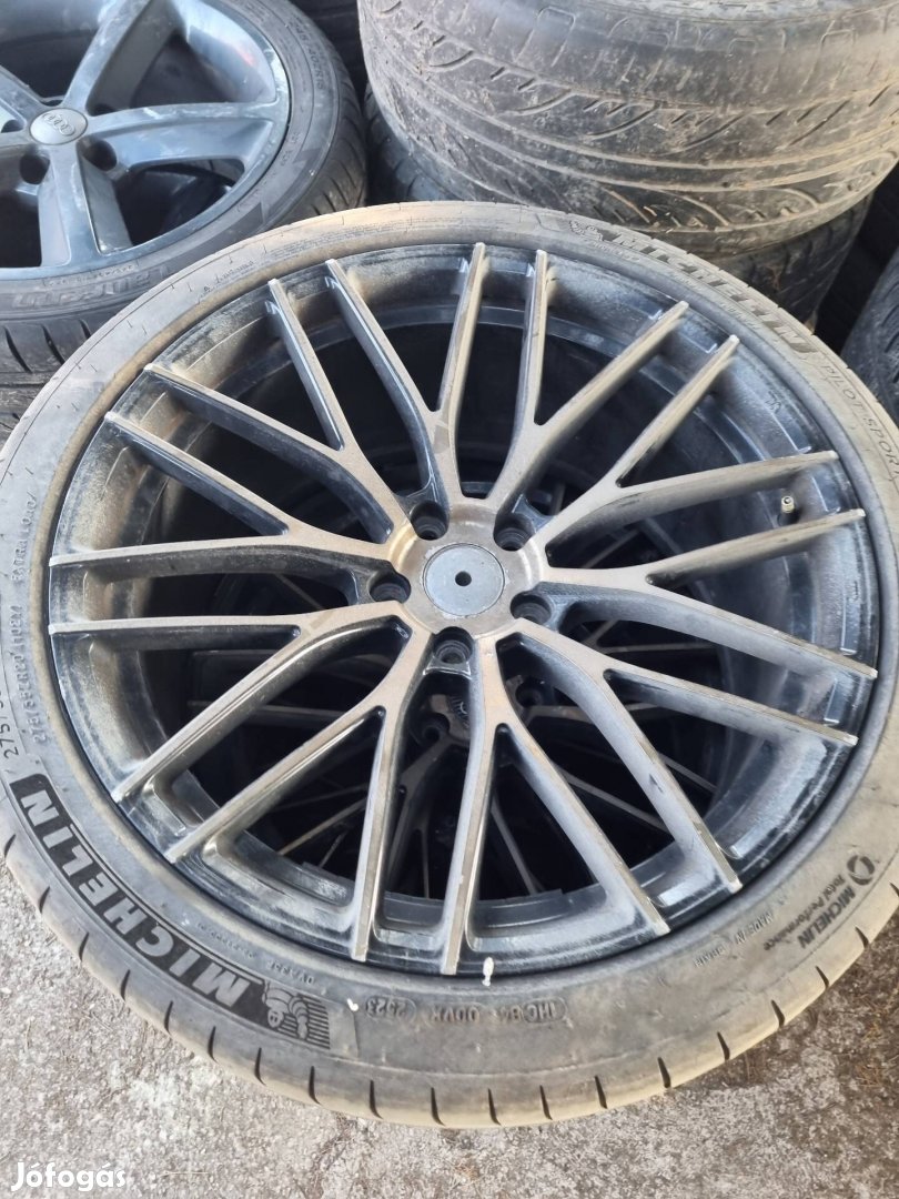 Audi 20" col 5x112 felni eladó