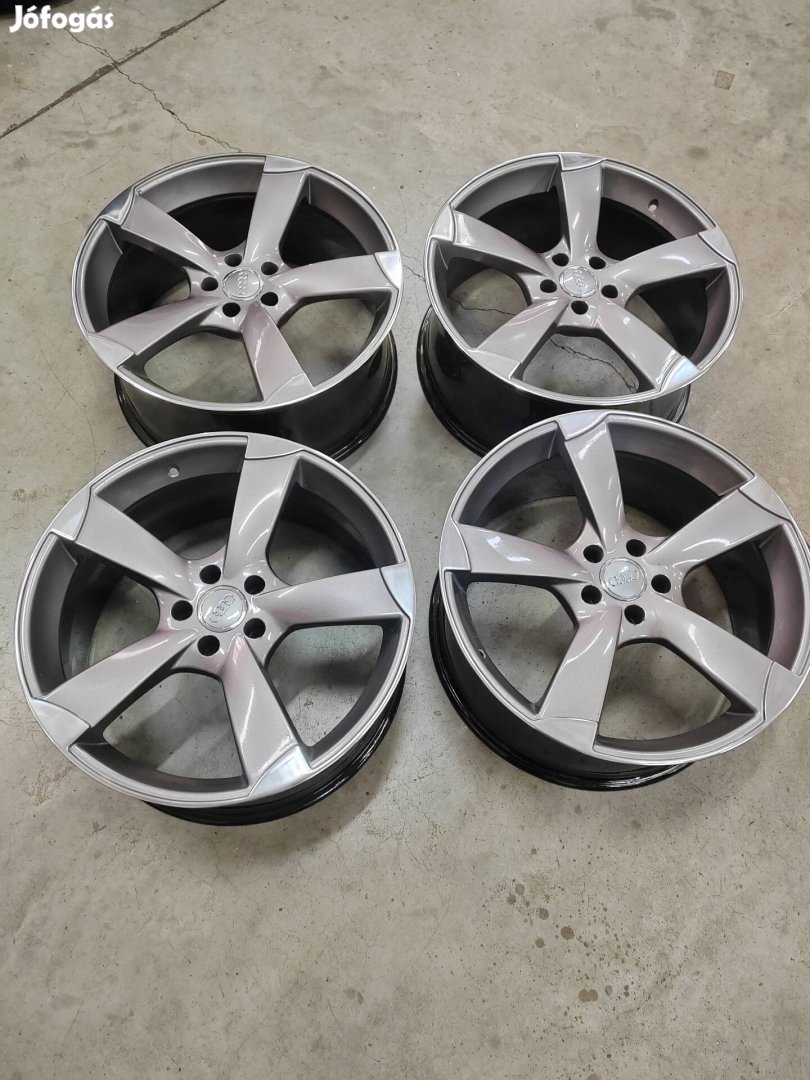 Audi 20" rotor felni 