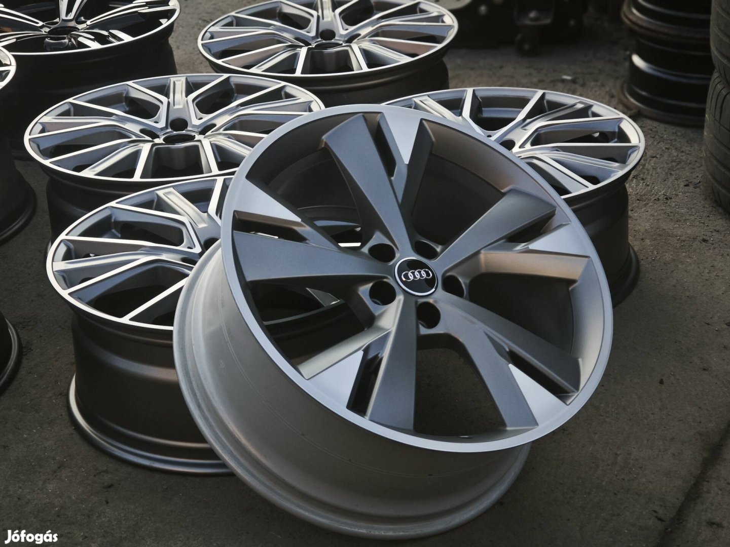 Audi 20 coll 5x112 