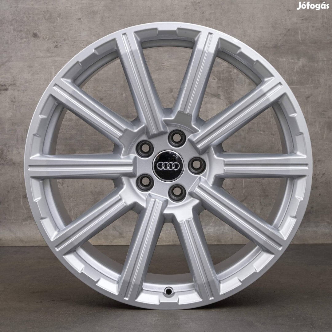 Audi 20 coll eredeti gyári alufelni felni alufelnik felnik