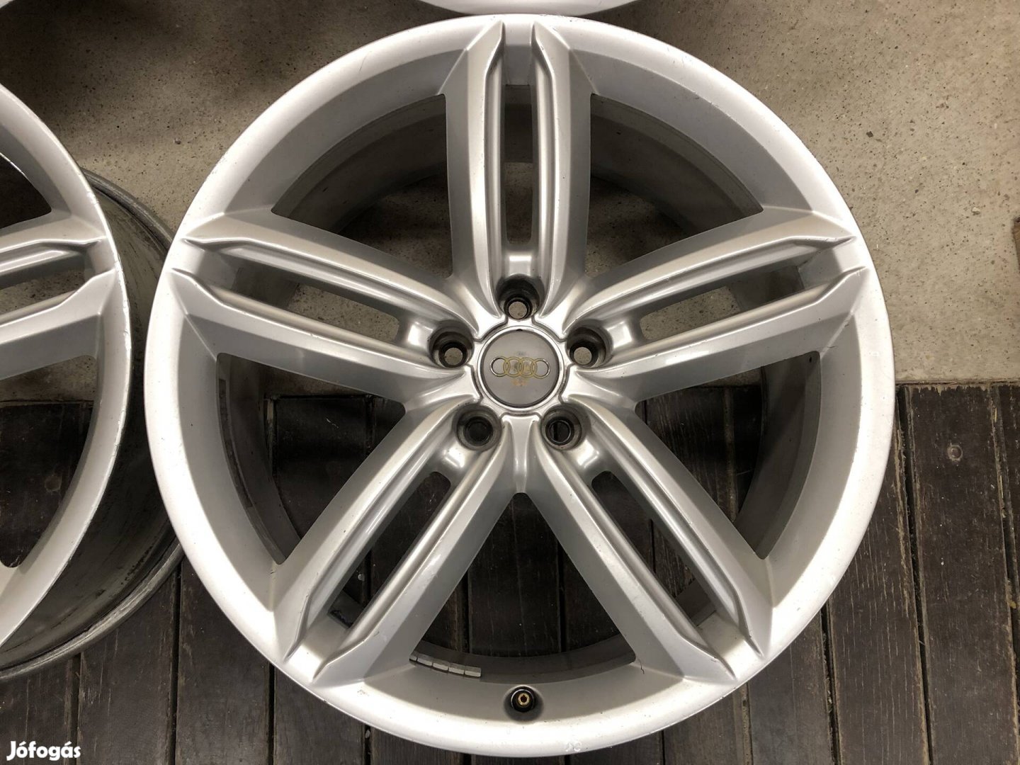 Audi 20 colos alufelni A6, 20 col 5x112