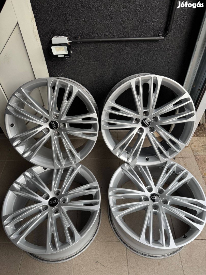 Audi 20 zoll 5x112 8,5J ET 30