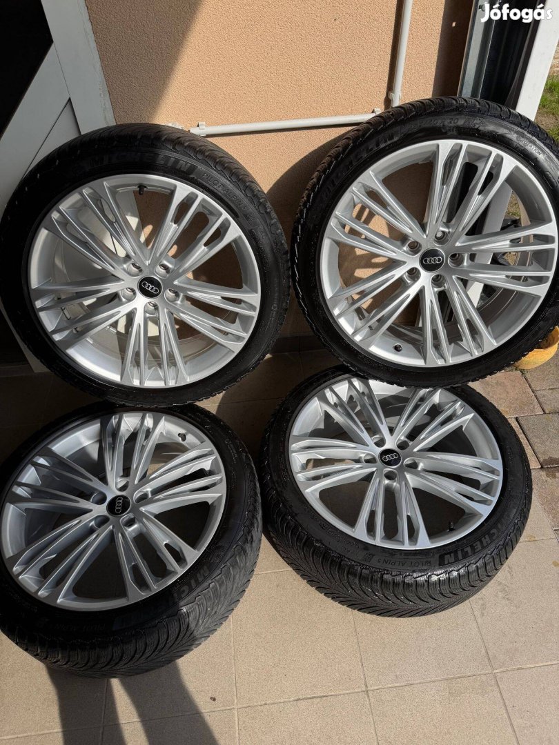 Audi 20 zoll + Téli gumi