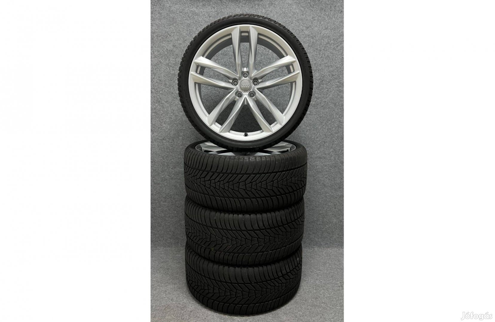 Audi 21" 5x112 alufelni felni RS6