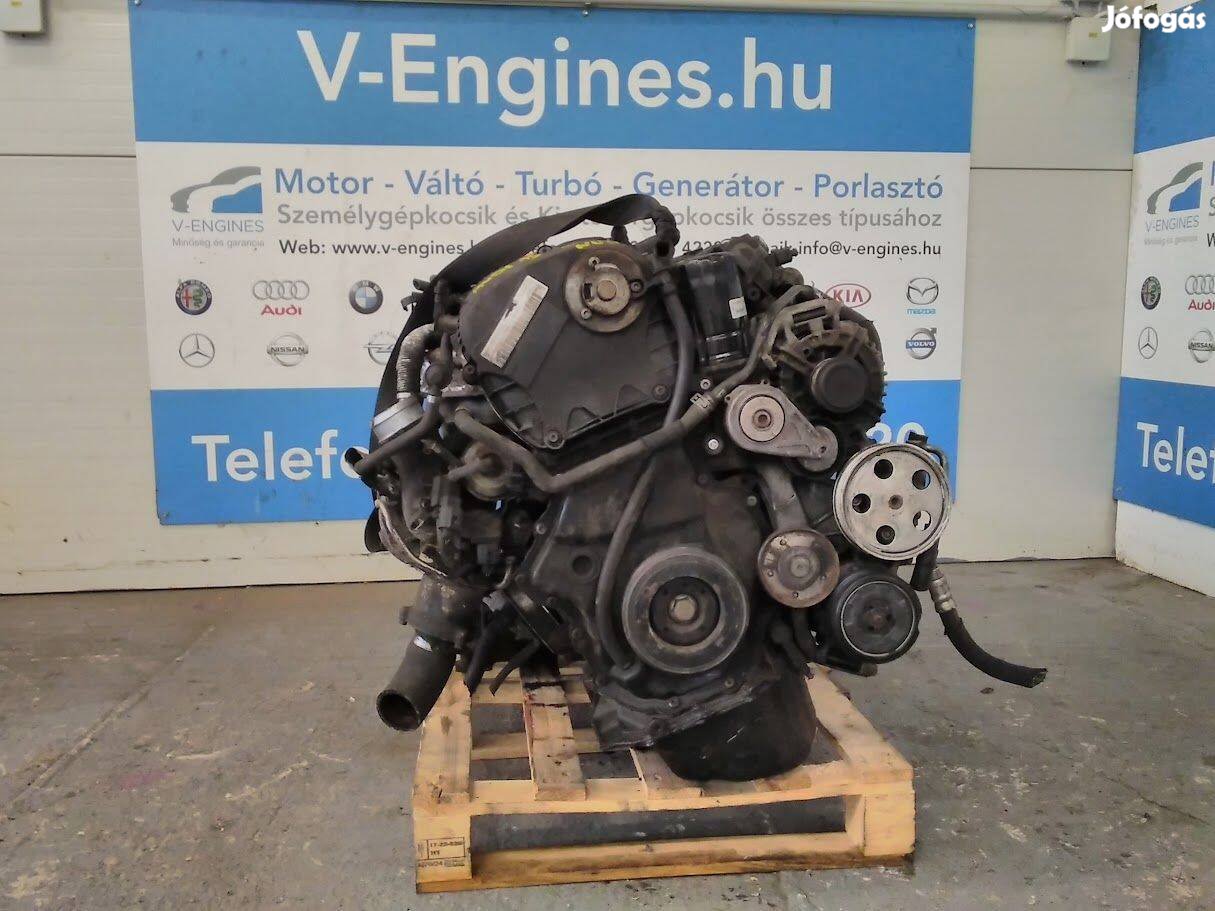 Audi 2,0TFSI, CDN bontott motor