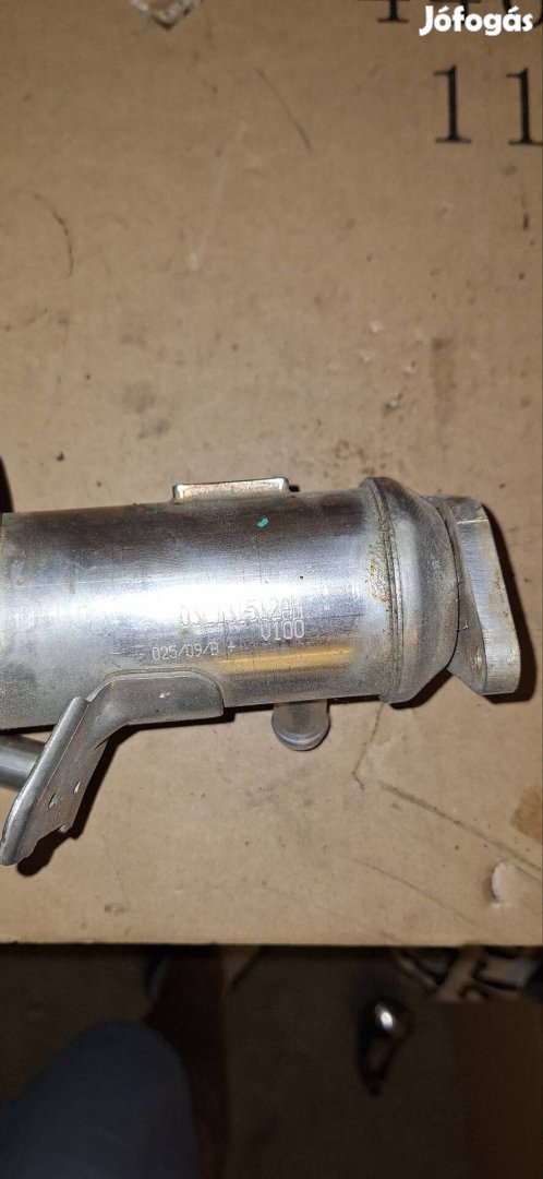 Audi 2.0 crtdi egr hűtő