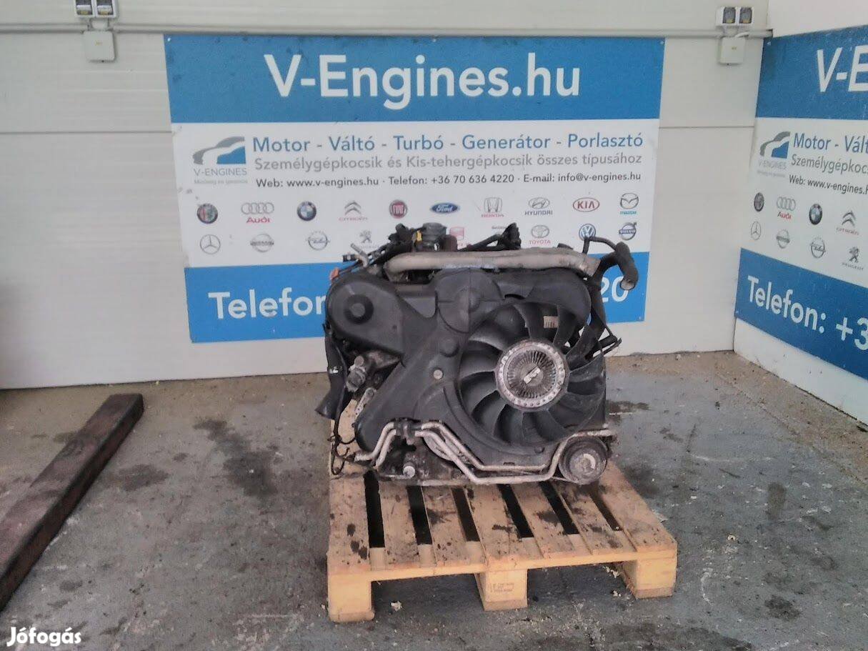 Audi 2,5TDI, AKE komplett bontott motor