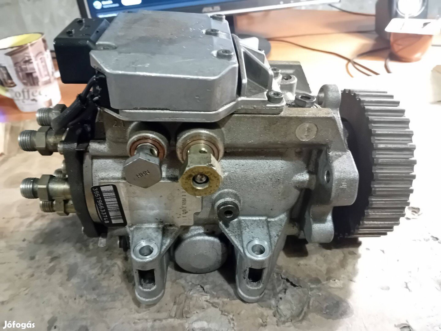 Audi 2.5 v6 TDI VP44 adagoló 0470506006 059130106B