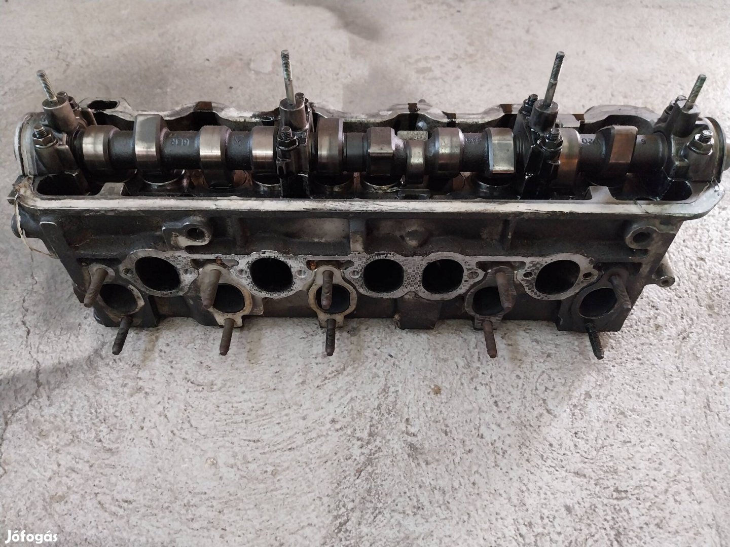 Audi 2.5tdi 5henger hengerfej!