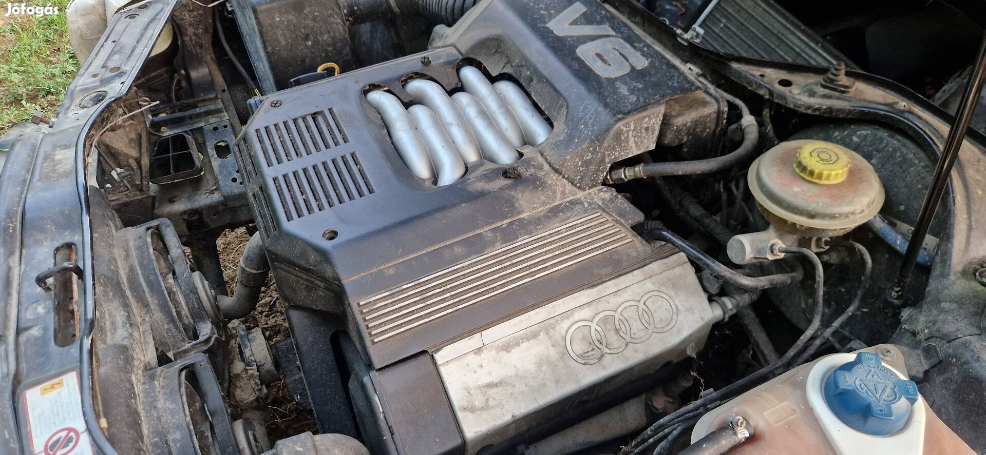 Audi 2.6 V6 Motor 