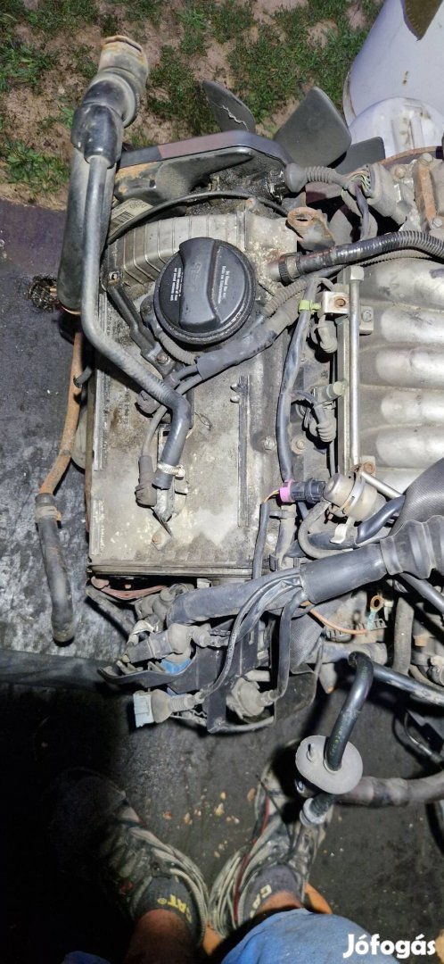 Audi 2.8 V6 ACK Motor 