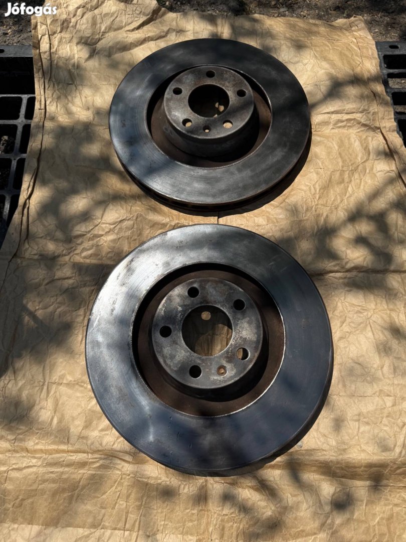 Audi 347X30 féktárcsa 5X112 4f0615301g