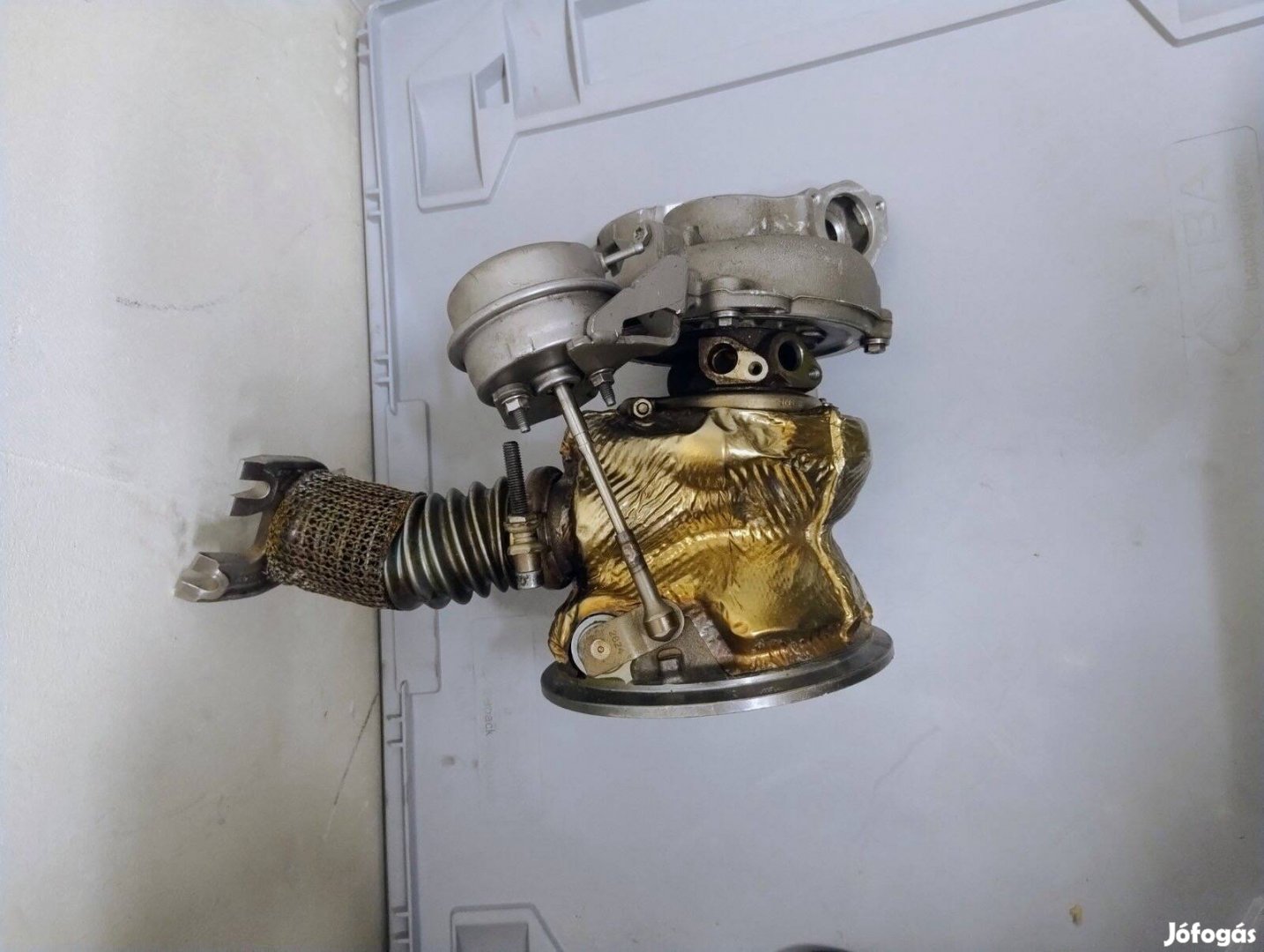 Audi 3.0 TFSI turbó 06M 145 689 J 