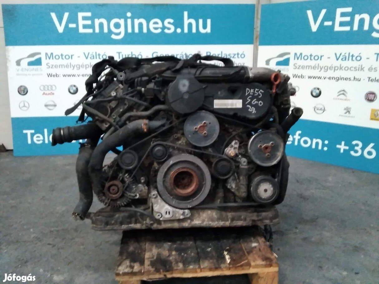 Audi 3,0 V6, BKN bontott motor