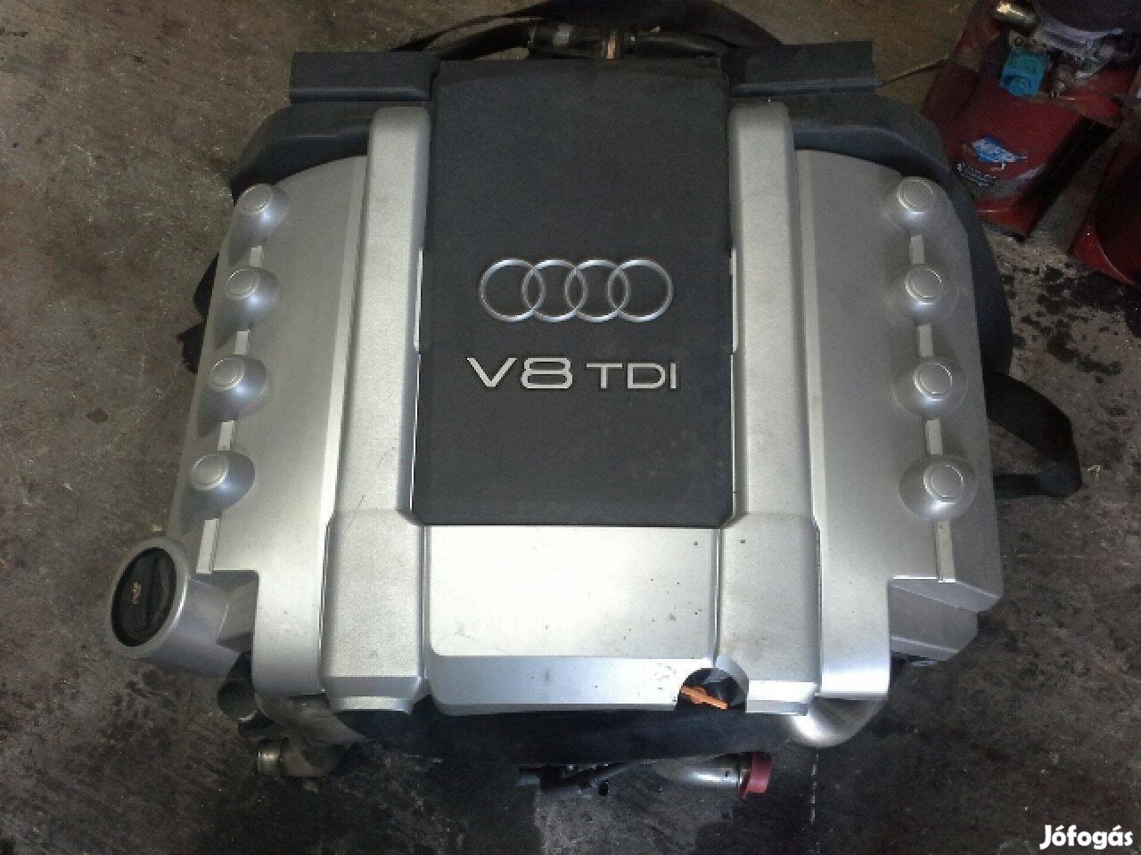 Audi 4.0 V8 Tdi ASE motor eladó