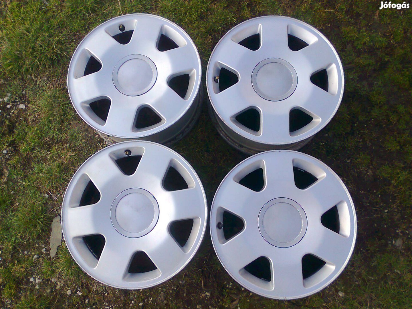 Audi 5X112 16 colos alufelnik!