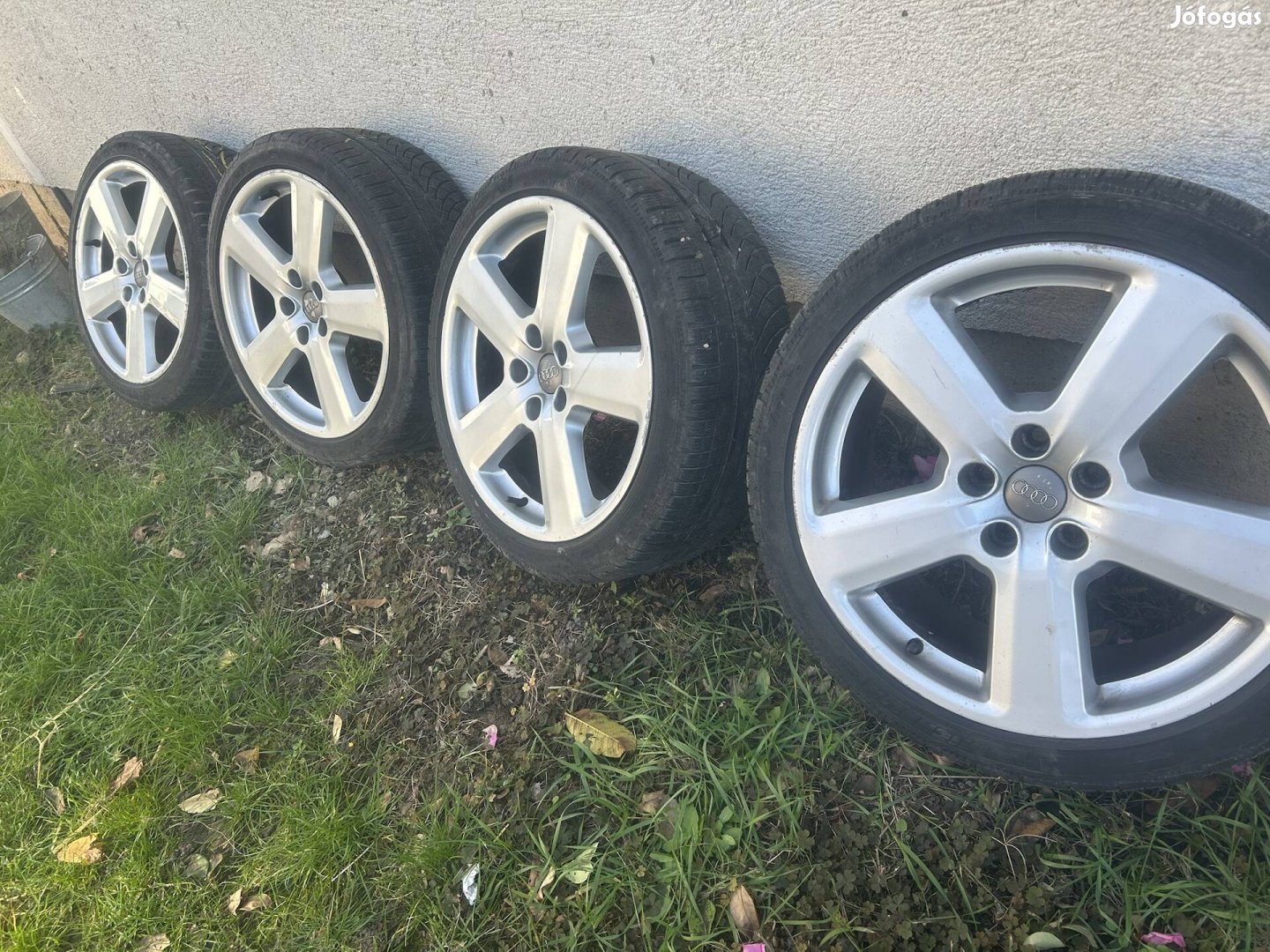 Audi 5*112 18"