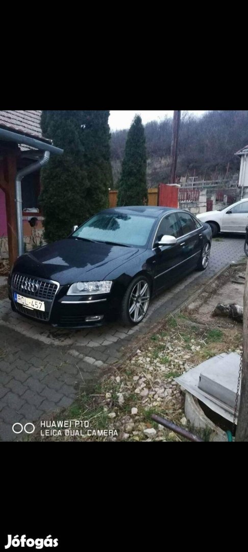 Audi 5.2 v10 Motor eladó 