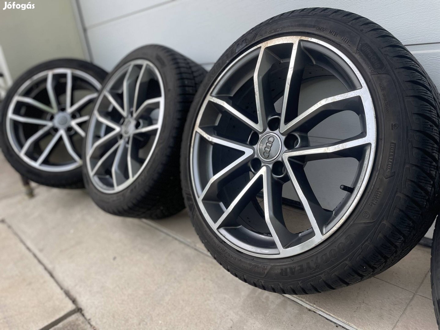 Audi 5x112 18 " 245/40 r18