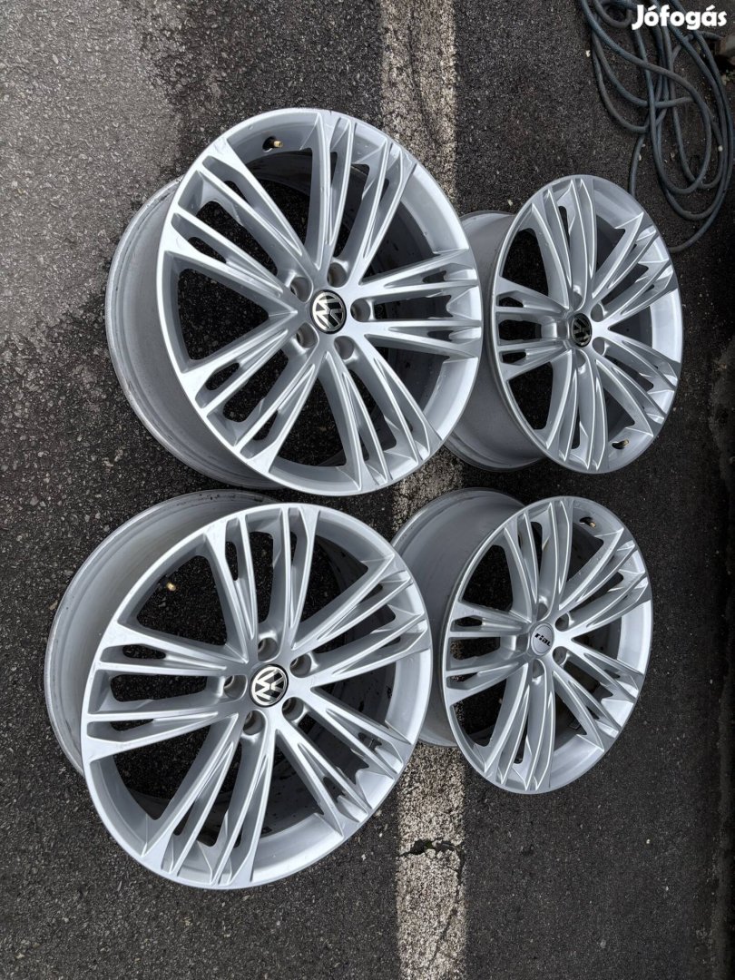 Audi 5x112 20" gyári,gyári fényezés 