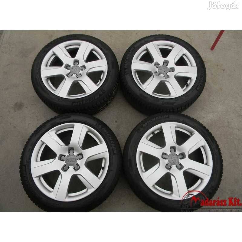 Audi 5x112 7,5x17 használt alufelni ET37