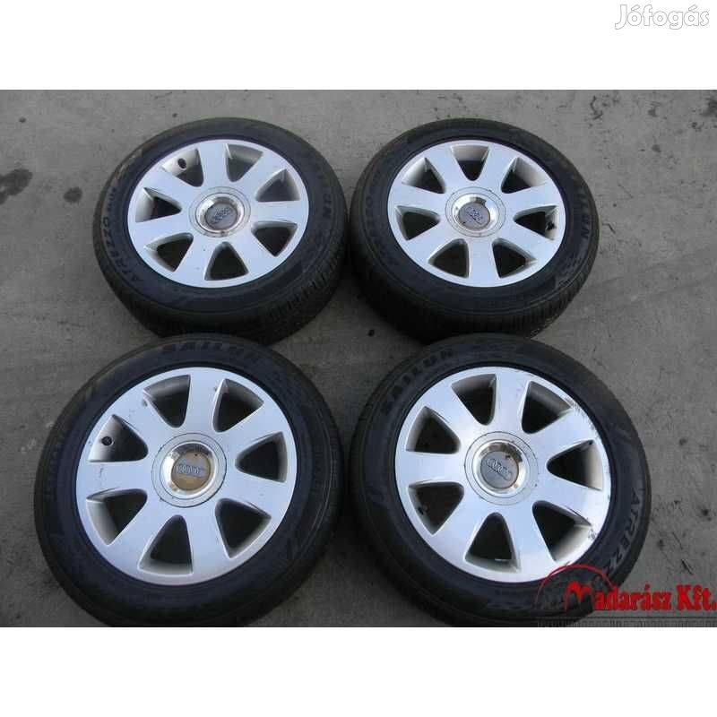 Audi 5x112 7x16 ET42 használt alufelni