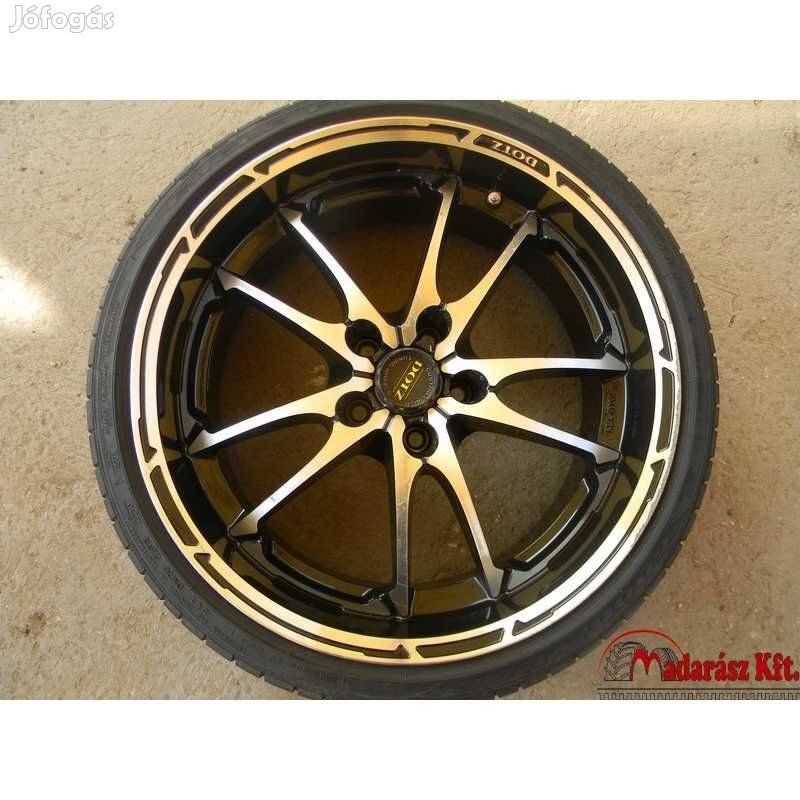 Audi 5x112 8,5x19 használt alufelni ET28