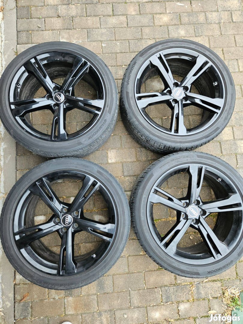 Audi 5x112 9j et40 255/40 r20