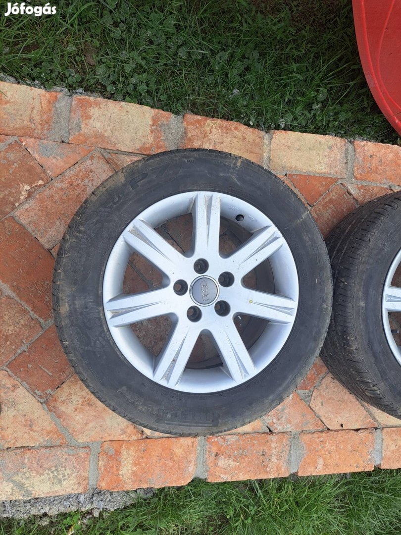Audi 5x112 R16 felnik