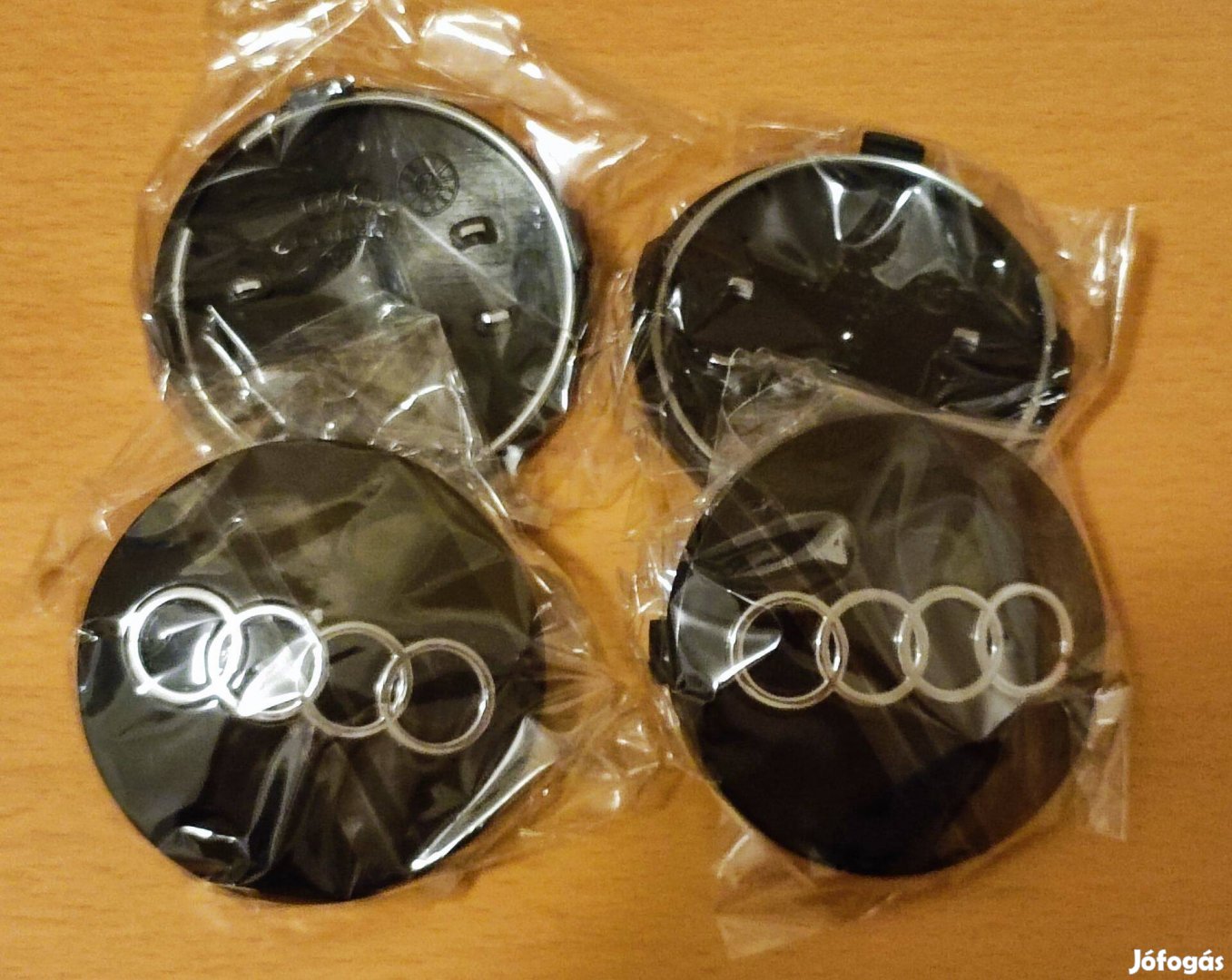 Audi 60 mm új felni kupak (felni közép)